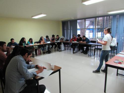 Taller Oaxaca 