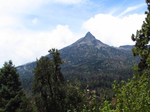 Volcán de Fuego de Colima